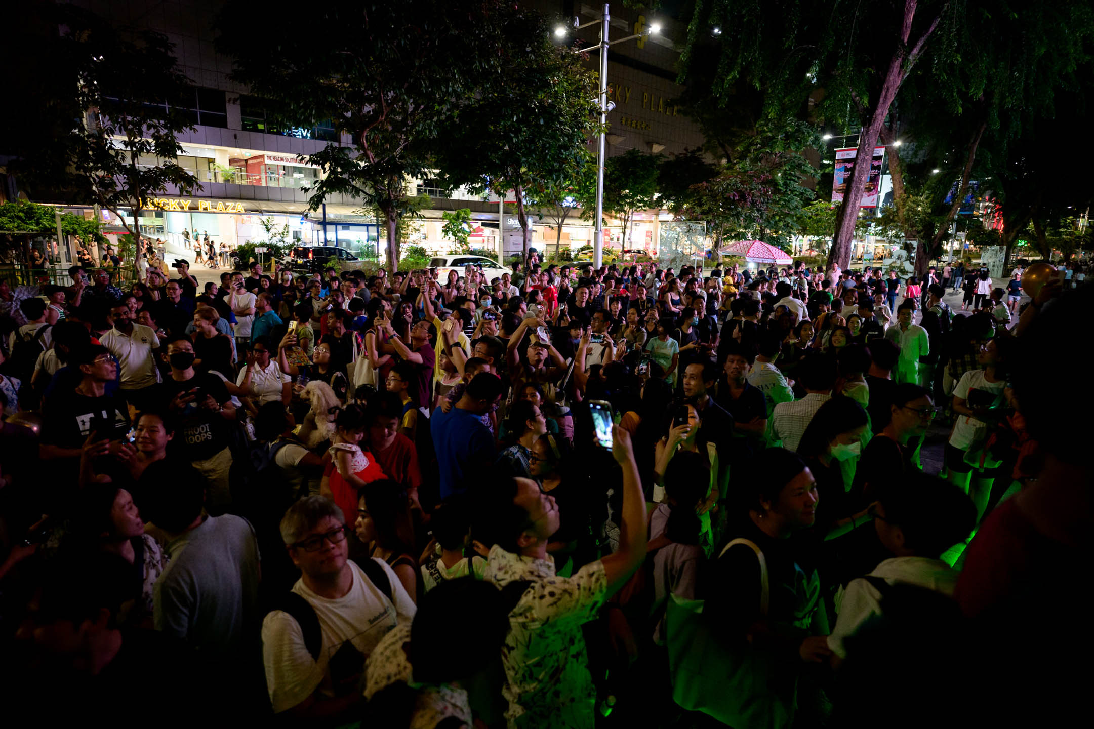 WWF Earth Hour 24 716