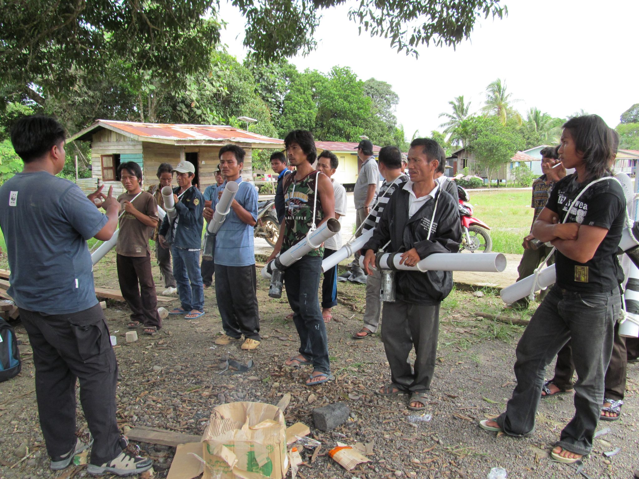 Company protects endangered Borneo Pygmy Elephant WWFSingapore