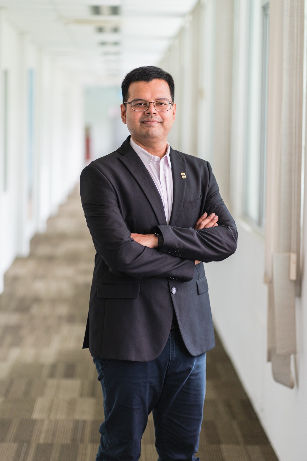 WWF-Singapore Designates Vivek Kumar to Take Over as CEO from 1st Jan